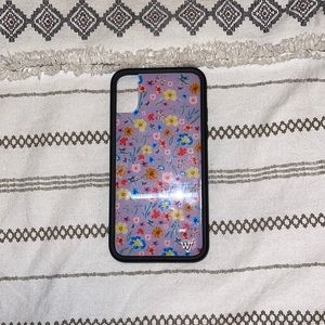 iPhone X/XS Wildflower Case
